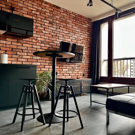Loft Apartment Browary Warszawskie 바르샤바 외부 사진
