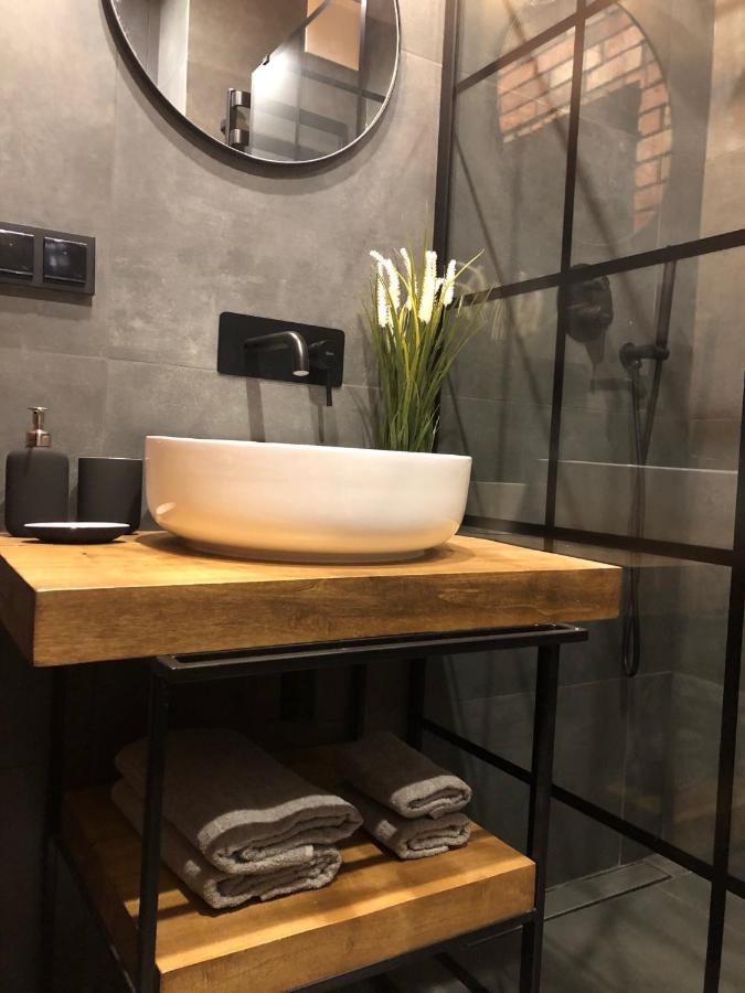 Loft Apartment Browary Warszawskie 바르샤바 외부 사진