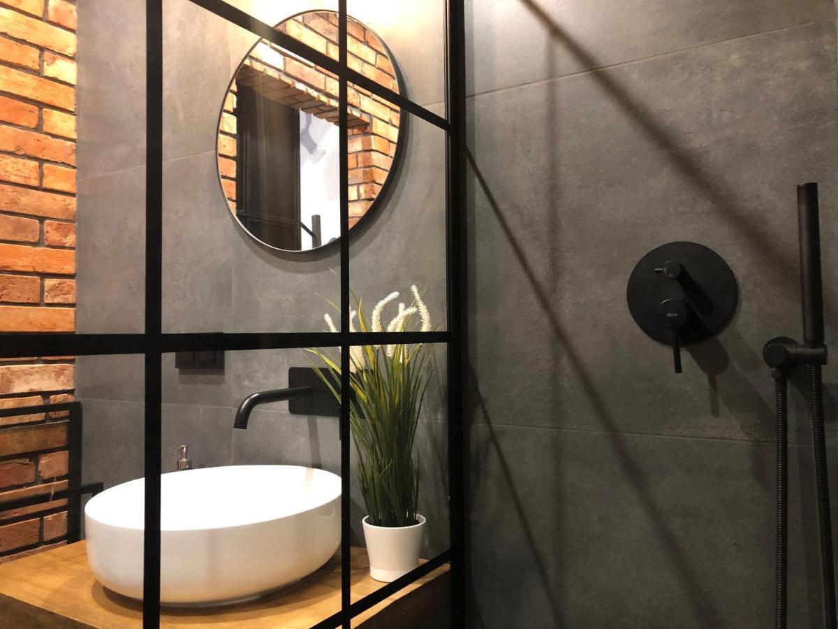 Loft Apartment Browary Warszawskie 바르샤바 외부 사진