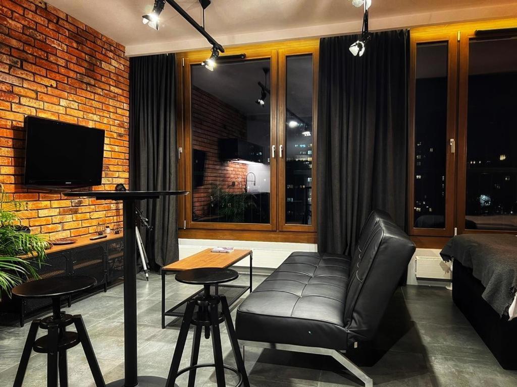 Loft Apartment Browary Warszawskie 바르샤바 외부 사진