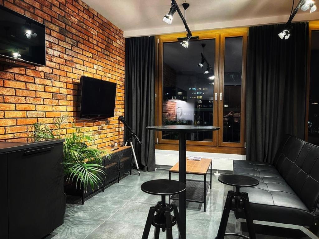 Loft Apartment Browary Warszawskie 바르샤바 외부 사진