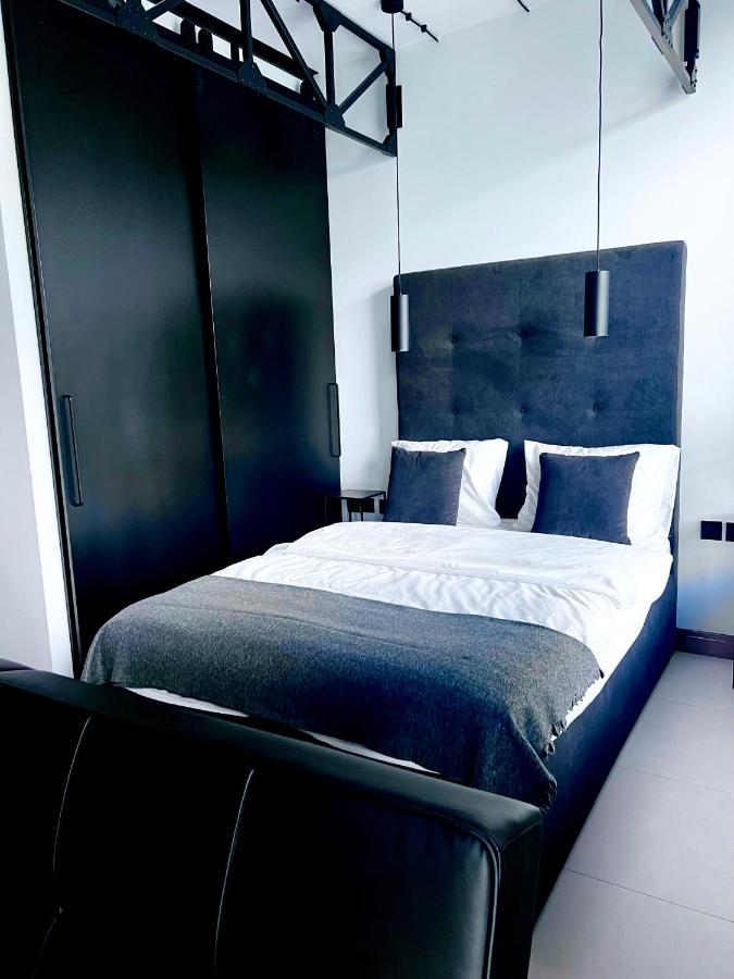 Loft Apartment Browary Warszawskie 바르샤바 외부 사진