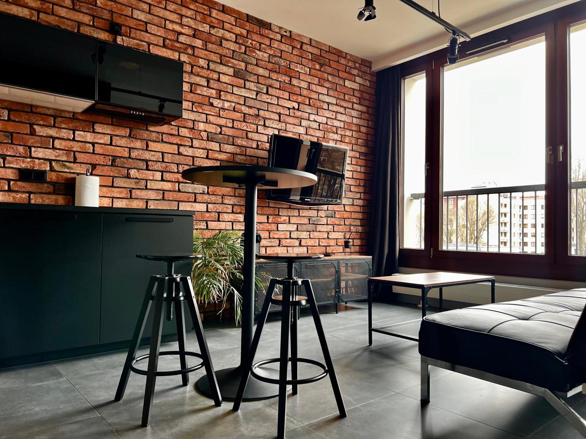 Loft Apartment Browary Warszawskie 바르샤바 외부 사진