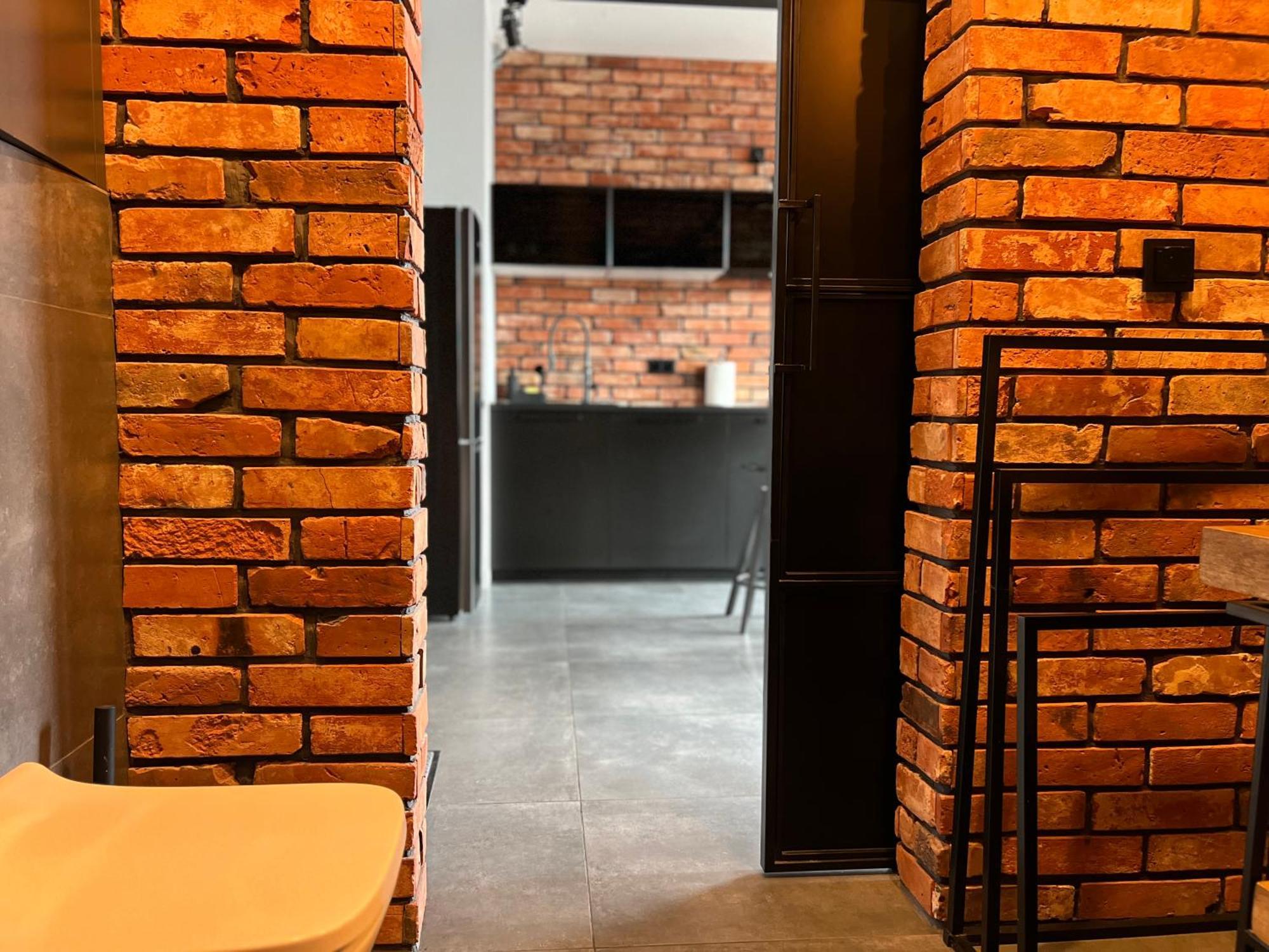 Loft Apartment Browary Warszawskie 바르샤바 외부 사진