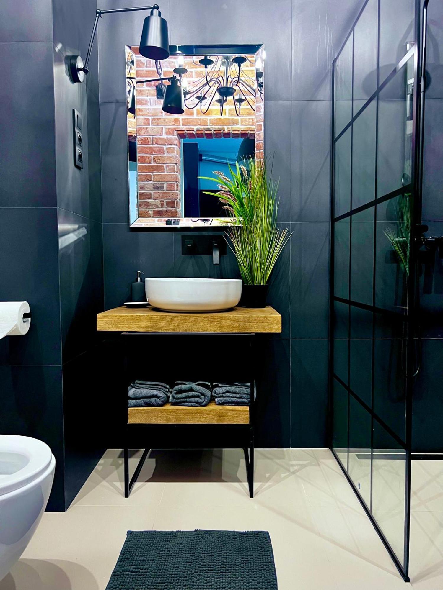 Loft Apartment Browary Warszawskie 바르샤바 외부 사진