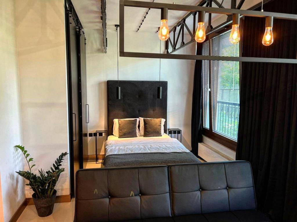 Loft Apartment Browary Warszawskie 바르샤바 외부 사진
