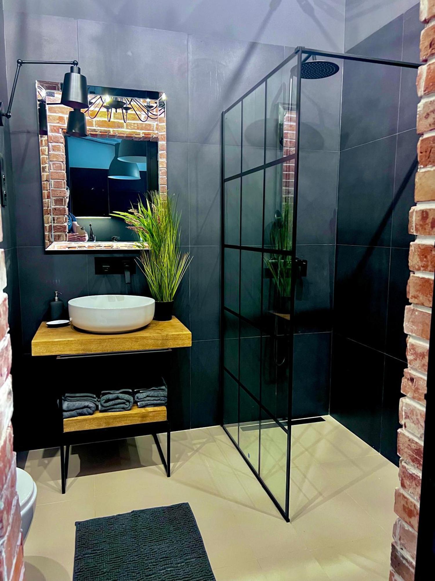 Loft Apartment Browary Warszawskie 바르샤바 외부 사진
